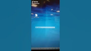 How to Add a "Slide to Shut Down" Option on Windows 10 #shorts