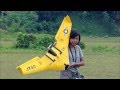 Berkik II flying Wing FPV