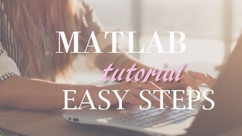 EVEN and ODD NUMBERS CODING IN EASY STEPS (MATLAB TUTORIAL)