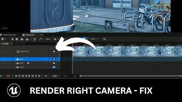 Why Unreal Engine is Rendering the Wrong Camera and How to Fix It