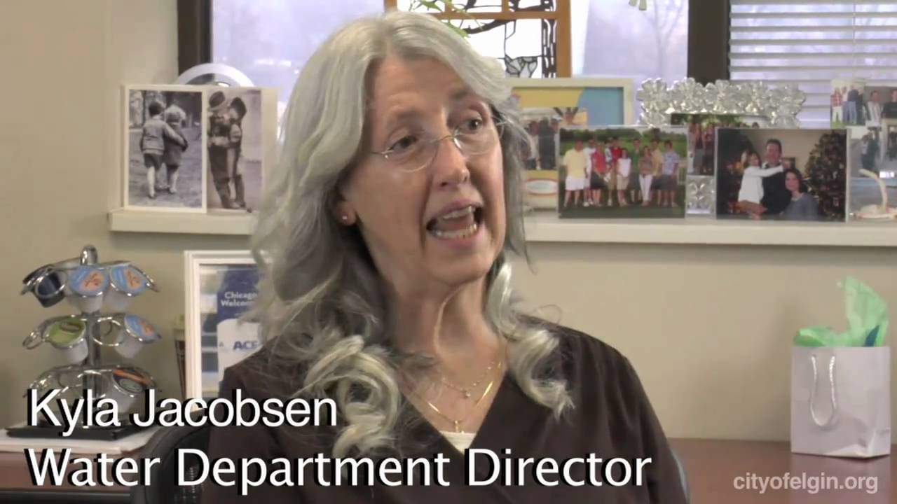 The City of Elgin Water Department YouTube