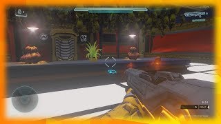 Motoko's Palace by thrillerkillers - Halo 5 Forge Map Walkthrough | GG
