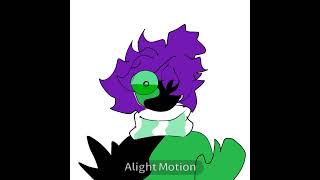 rodger need more research #sprout #rodger #alightmotion #dandysworld #fyp #foryou #animation