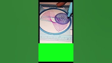 #15 spirograph #Amazing #colourful #relaxing #Satisfying #relax #shorts #viral