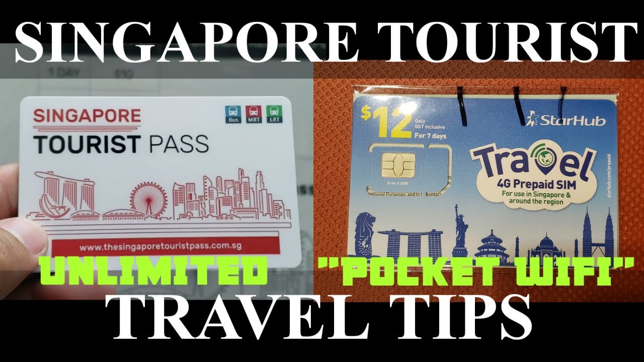 SINGAPORE TOURIST PASS STARHUB SIM NeoTVTravels YouTube SINGAPORE TOURIST PASS STARHUB SIM NeoTVTravels YouTube
