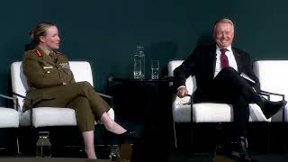 ASPI Defence Conference 2026: LTGEN Susan Coyle on delivering an objective integrated force