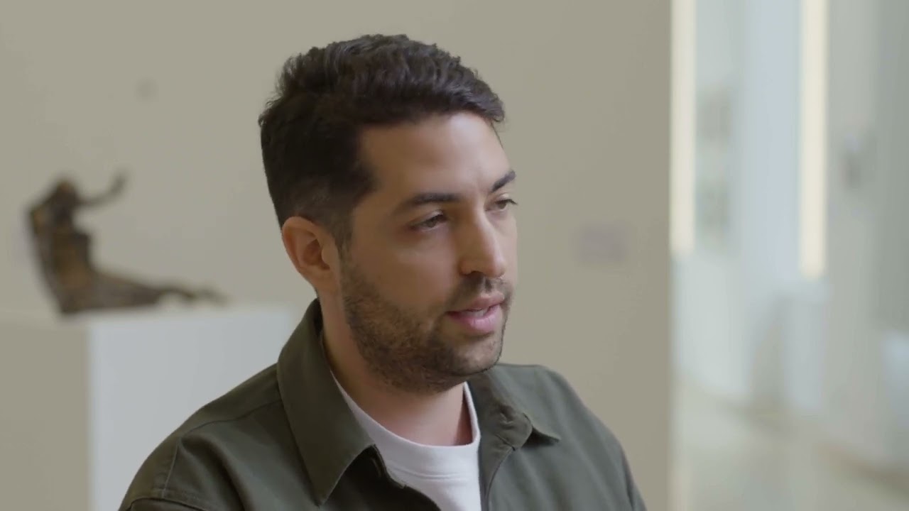 "Phillips is focused"  | The Chair: Nathan Bendavid