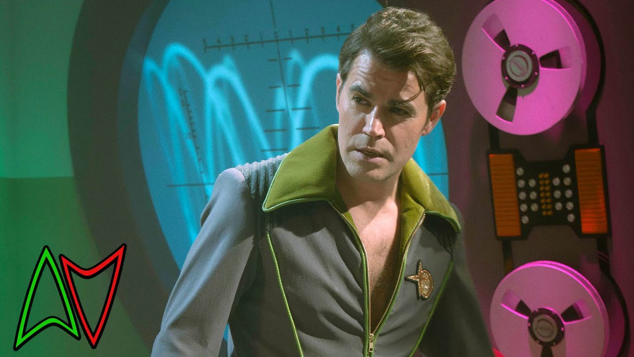 Ups & Downs From Star Trek: Strange New Worlds 3.4 - A Space Adventure Hour