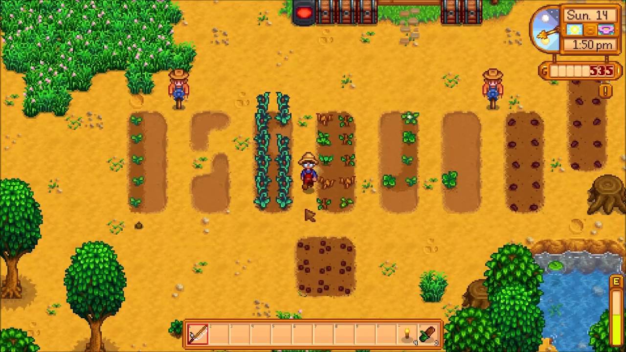 Stardew Valley Episode 7 A Shortcut To Salmonberries YouTube