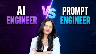 Prompt Engineer vs AI Engineer | Which AI Career Should You Actually Choose in 2026? | Intellipaat