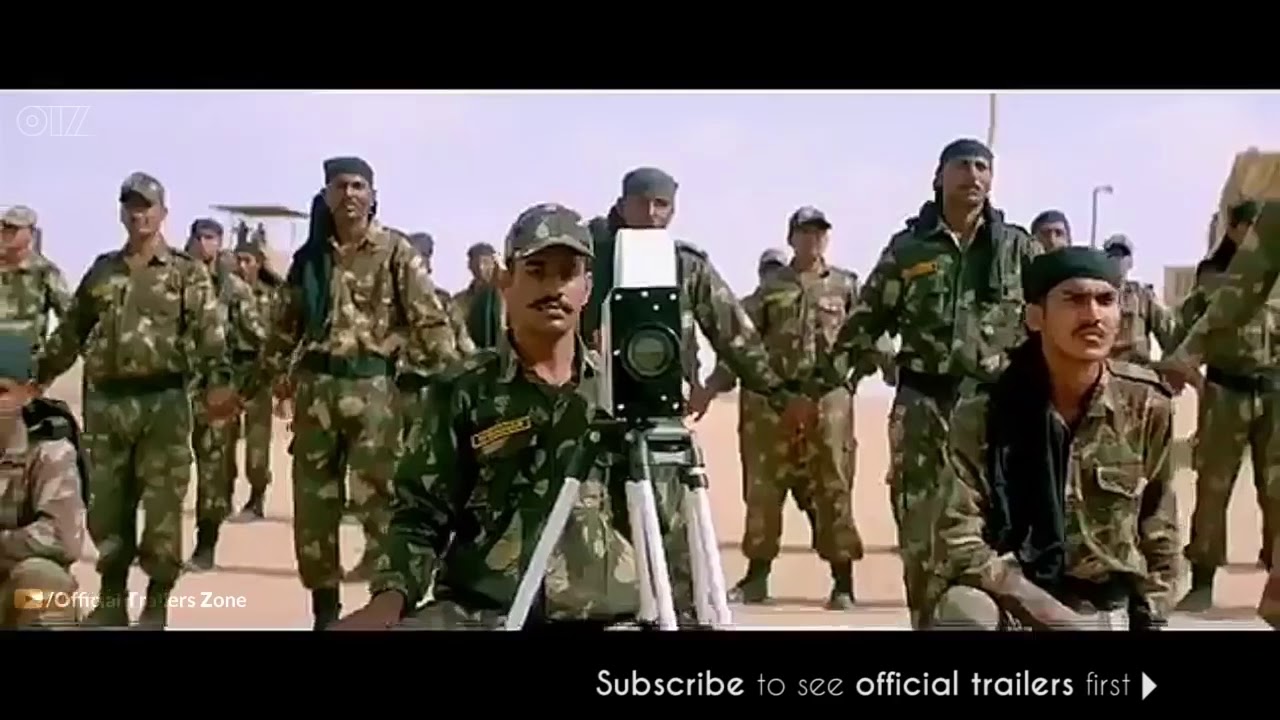 PARMANU MOVIE TRAILER