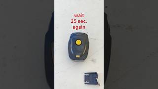 Drager Bodyguard 1000 Dräger Motion sensor