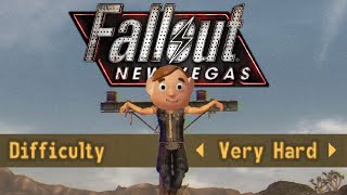 new vegas: nail me to a cross edition | Fallout: New Vegas [1]