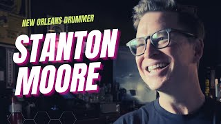 29.03.2022 | Meeting New Orleans drummer Stanton Moore