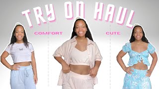 SHEIN \& FOREVER 21 TRY ON HAUL!! | Casual Looks + Island Vacation Vibes
