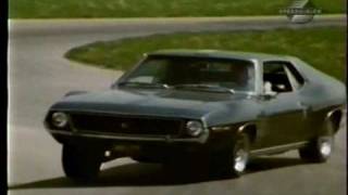 1971 AMC Javelin SST  Vintage Road Test