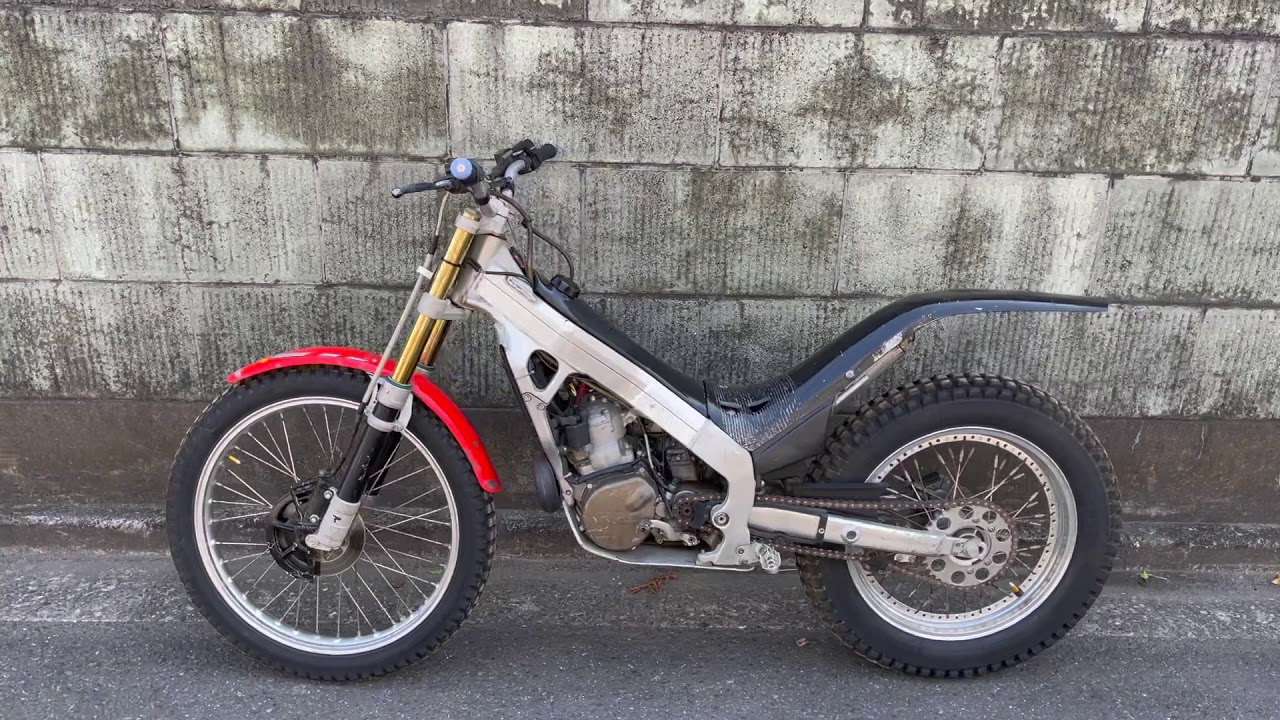 Honda rtl 250