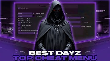 ^^UNDETECTED^^ Best Dayz - Top Cheat Menu | Great Cheat Dayz | Aimbot, Wallhack & Many | FREE 100%