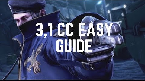 TEKKEN 7 How To Do Dragunov