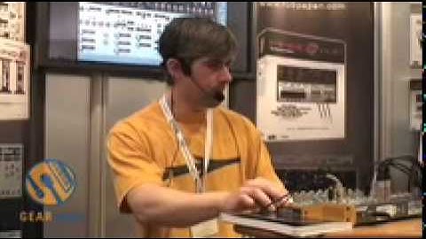 MusikMesse Video: Rob Papen Predator Soft Synth Part Two