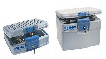 HOW TO MAKE A KEY FOR BRINKS SAFE BOX