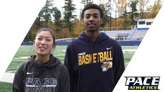 #GivingTuesday Pace Athletics Nov. 30 Challenge