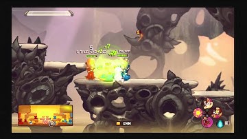 Awesomenauts - Voltar - Rush Build