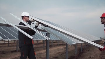 Solar Services - Advanced Energy