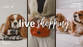 LIVE SHOPPING with Cavology by Herky The Cavalier 793 views 6 months ago 53 minutes