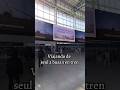 Viajando de seul a busan #coreadelsur #seul #busan #ktx