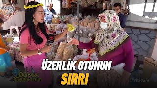 Teyzem Şifalı Otları Anlattı Dünyayı Geziyorum Beypazarı