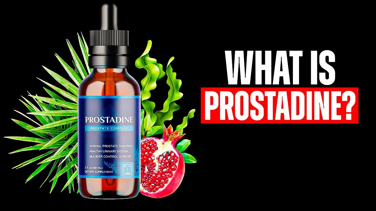 What is prostadine
