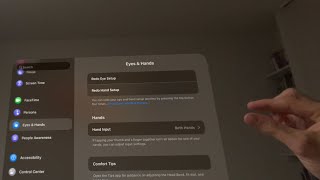 Apple Vision Pro: How to Add Contact to Block List Tutorial! (For Beginners)