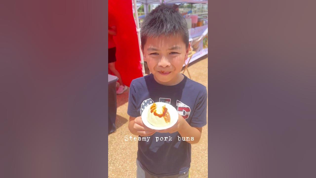 Asian night market in Houston YouTube