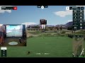 GsPro SGT R2 Shriners Childrens Open #스크린골프