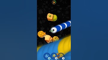 wormate io vs worms zone io snake ggyo#shorts clip #io#worms zone