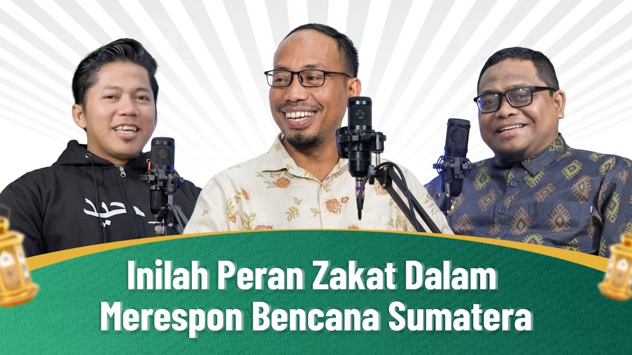 DIbalik Bencana Sumatera, Zakatmu Hadir Dampingi Mereka Bangkit Kembali