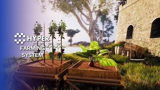 Unreal Engine 5 Ultimate Farming System: Walkthrough | Games By Hyper screenshot 2