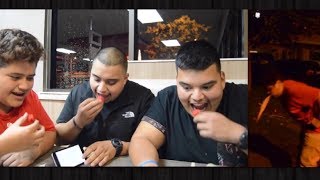 Hey guys its the brodies once again with another challenge for you
people. today we decided to do carolina reaper suggested by bk hitman.
s...