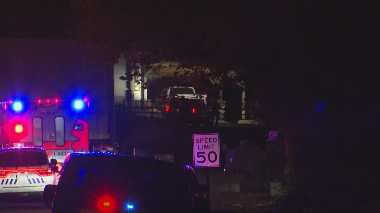 CPSO updates hours-long incident in Vivian after officer shot while serving warrant