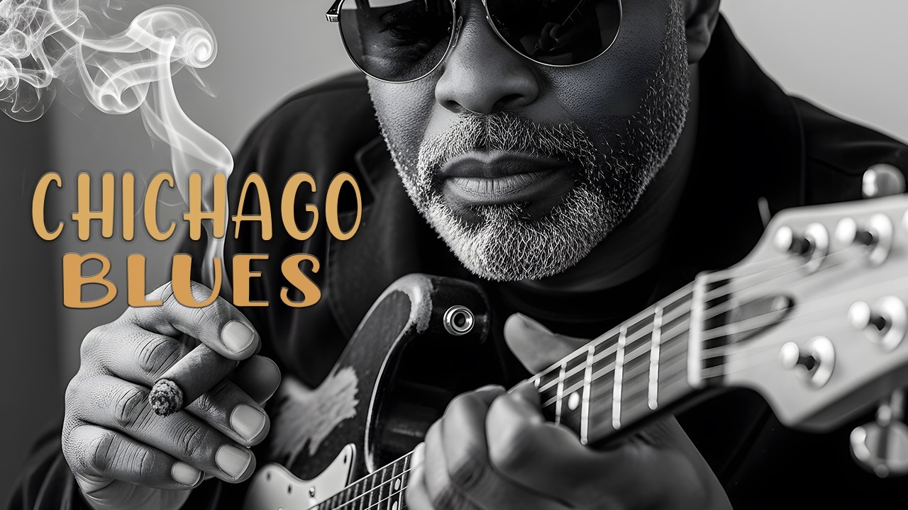 Soulful Chicago Blues – Late Night Feelings