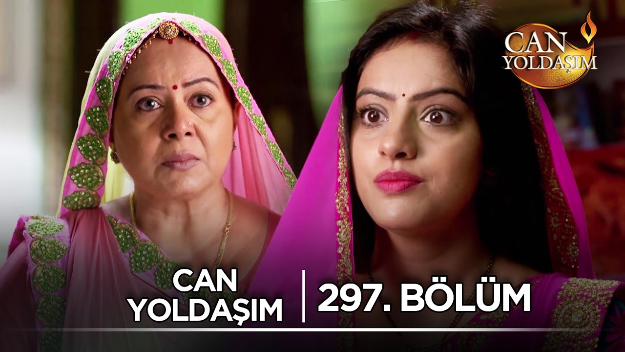 Can Yoldaşım Hint Dizisi 297. Bölüm ‪@kanal7‬