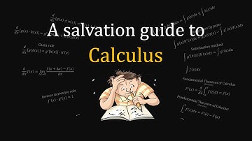 A salvation guide to Calculus - Full course