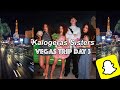 KALOGERAS SISTERS VEGAS DAY 3 | SNAP VLOG