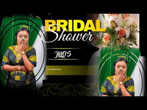 JILLO S BRIDAL SHOWER