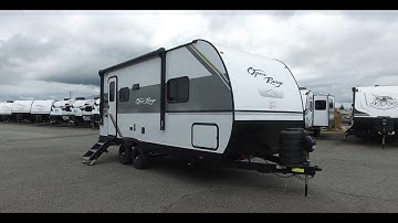 Highland Ridge RV Open Range Conventional 20FBS 16917 BLADE RV CENTER