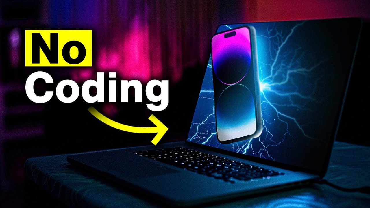 How to Build a $10,000 Website using Only AI (No Coding)