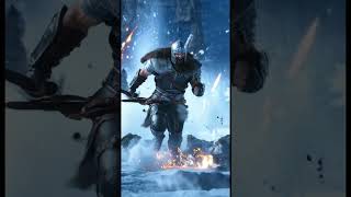 GOD OF WAR ⚔️ Ultimate Battlefield Rage 🔥 Cinematic War Scene #shorts