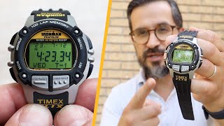 This Timex IRONMAN Flix Reissue is the best sports watch you can buy for $100