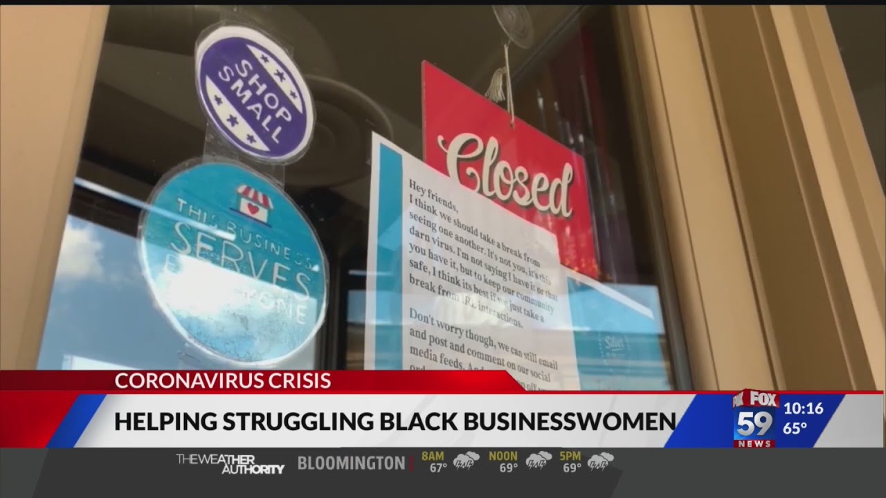 Kokomo native, Netflix filmmaker helps black businesses during COVID-19